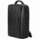 MOCHILA VENTION KRRB0 PARA PORTÁTILES HASTA 15.6'/ 20L/ IMPERMEABLE/ NEGRA