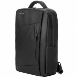 MOCHILA VENTION KRRB0 PARA PORTÁTILES HASTA 15.6'/ 20L/ IMPERMEABLE/ NEGRA