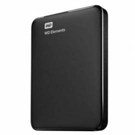 DISCO EXTERNO WESTERN DIGITAL WD ELEMENTS PORTABLE 1TB/ 2.5'/ USB 3.0