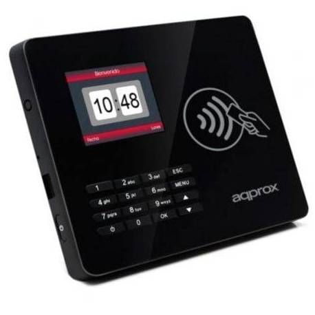 CONTROLADOR DE PRESENCIA APPROX APPATTENDANCE02NF