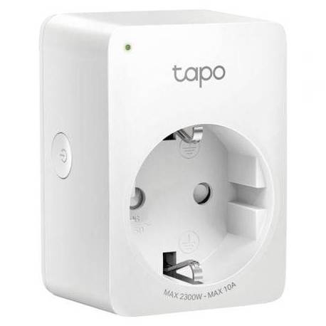 ENCHUFE WIFI INTELIGENTE TP-LINK TAPO P100