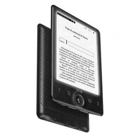 LIBRO ELECTRÓNICO SPC DICKENS LIGHT 2/ 6'/ TINTA ELECTRÓNICA/ NEGRO