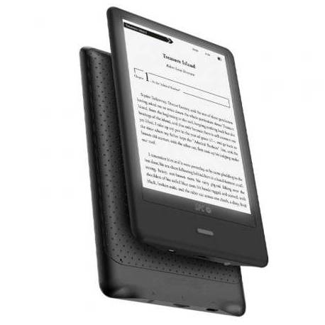 LIBRO ELECTRÓNICO SPC DICKENS LIGHT 2 PRO/ 6'/ TINTA ELECTRÓNICA/ NEGRO