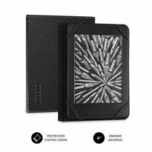 FUNDA PARA LIBRO ELECTRÓNICO SUBBLIM CLEVER CASE/ NEGRA