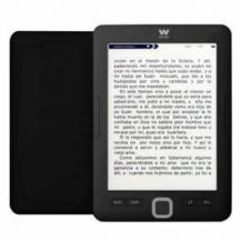 LIBRO ELECTRÓNICO EBOOK WOXTER SCRIBA 195/ 6'/ TINTA ELECTRÓNICA/ NEGRO