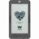 LIBRO ELECTRÓNICO EBOOK WOXTER SCRIBA 195 S/ 4.7'/ TINTA ELECTRÓNICA/ NEGRO