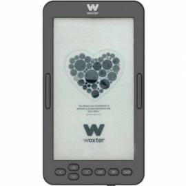 LIBRO ELECTRÓNICO EBOOK WOXTER SCRIBA 195 S/ 4.7'/ TINTA ELECTRÓNICA/ NEGRO