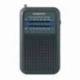 RADIO PORTÁTIL DAEWOO DW1008/ GRIS