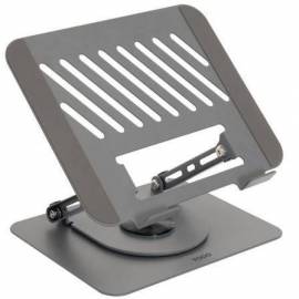 SOPORTE TOOQ PH-DAFNE-G PARA PORTÁTIL/ TABLET HASTA 17'