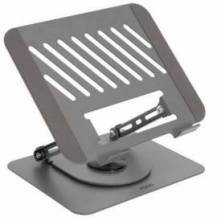 SOPORTE TOOQ PH-DAFNE-G PARA PORTÁTIL/ TABLET HASTA 17'