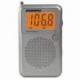 RADIO PORTÁTIL DAEWOO DW1115/ GRIS