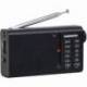 RADIO PORTÁTIL DAEWOO DW1119/ NEGRA