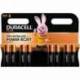 PACK DE 8 PILAS AA DURACELL PLUS POWER BOOST DPBLR6B8/ 1.5V/ ALCALINAS
