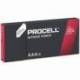 PACK DE 10 PILAS AAA L03 DURACELL PROCELL DURINTLR3C10/ 1.5V/ ALCALINAS