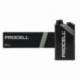 PACK DE 10 PILAS DURACELL PROCELL ID1604IPX10/ 9V/ ALCALINAS