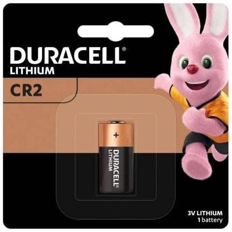 PILA CR2 DURACELL CR2 LITHIUM/ 3V/ LITIO