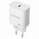 CARGADOR DE PARED NANOCABLE 10.10.2009/ 1XUSB TIPO-C/ 30W/ BLANCO