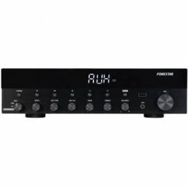 AMPLIFICADOR ESTÉREO FONESTAR AS-3030/ 60W