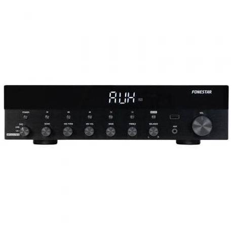 AMPLIFICADOR ESTÉREO FONESTAR AS-3030/ 60W