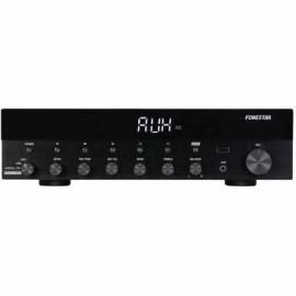 AMPLIFICADOR ESTÉREO FONESTAR AS-6060/ 120W