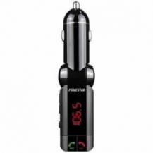 TRANSMISOR FM/ MP3/ BLUETOOTH FONESTAR TL-3UB/ 2XUSB