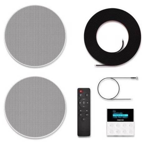 KIT DE SONIDO FONESTAR KS-WALL