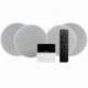 KIT DE SONIDO FONESTAR KS-WALL-4