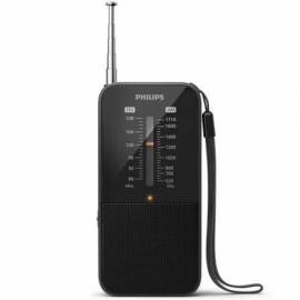 RADIO PORTÁTIL PHILIPS TAR1509/ NEGRA