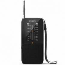 RADIO PORTÁTIL PHILIPS TAR1509/ NEGRA
