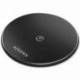 BASE DE CARGA INALÁMBRICA AISENS ASCH-15W1WC058-BK 15W/ NEGRO