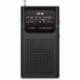 RADIO PORTÁTIL SPC ICY MAX/ NEGRA