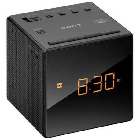 DESPERTADOR SONY ICFC1B/ RADIO FM