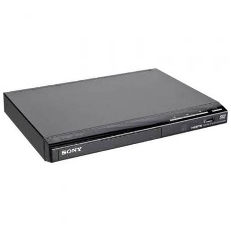 REPRODUCTOR DVD SONY DVP-SR760H