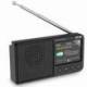 RADIO PORTÁTIL SPC JETTY LITE DAB+/ NEGRA