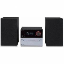 MICROCADENA CON BLUETOOTH SUNSTECH MIC200BTBK/ 30W