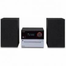MICROCADENA CON BLUETOOTH SUNSTECH MIC200BTBK/ 30W