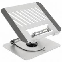 SOPORTE TOOQ PH-DAFNE-S PARA PORTÁTIL/ TABLET HASTA 17'