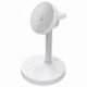 BASE DE CARGA INALÁMBRICA AISENS ASCH-15W3WC065-W/ 15W/ BLANCO