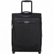 MALETA DE CABINA AMERICAN TOURISTER UPRIGHT SUMMERRIDE 55CM/ 55X40X20CM/ 2 RUEDAS/ NEGRA