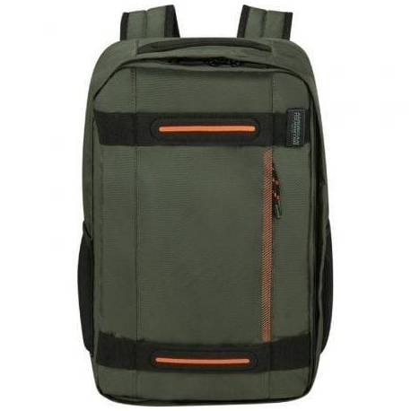 MOCHILA AMERICAN TOURISTER URBAN TRACK/ CAPACIDAD 24L/ VERDE