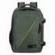 MOCHILA AMERICAN TOURISTER TAKE2CABIN S/ CAPACIDAD 24.2L/ VERDE