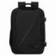 MOCHILA AMERICAN TOURISTER TAKE2CABIN S/ CAPACIDAD 24.2L/ NEGRA