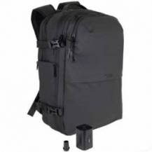 MOCHILA TOOQ TQBP-V101-BK/ CAPACIDAD 30-55L/ NEGRA/ INCLUYE BOMBA DE AIRE