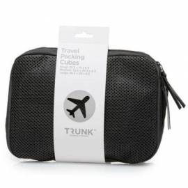BOLSAS ORGANIZADORAS DE EQUIPAJE TRUNK PACKCUBE/ 3 UNIDADES