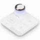 BASE DE CARGA INALÁMBRICA AISENS ASCH-15W4WC061-W/ 15W/ BLANCO