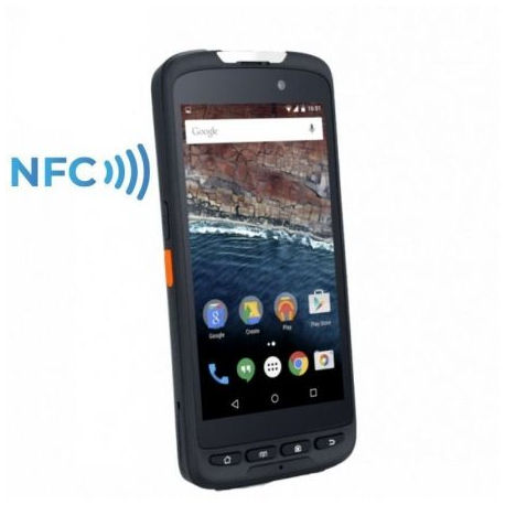 PDA INDUSTRIAL PREMIER MAXI 21/ 4GB/ 128GB/ 5'/ TÁCTIL/ FUNCIÓN TPV