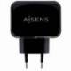 CARGADOR DE PARED AISENS A110-0440/ 2XUSB/ 17W