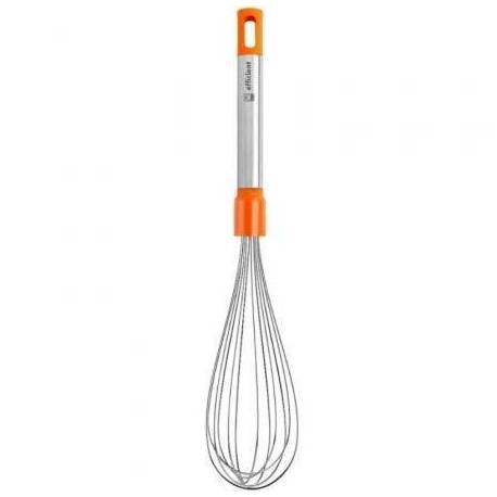 BATIDOR BRA EFFICIENT A195001/ NARANJA Y PLATA