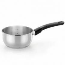 CAZO MONIX ELITE M243814/ Ø14CM/ ALUMINIO FUNDIDO/ APTO PARA INDUCCIÓN
