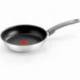 SARTÉN MONIX ELITE NON STICK M241307/ Ø26CM/ ACERO INOXIDABLE/ APTA PARA INDUCCIÓN